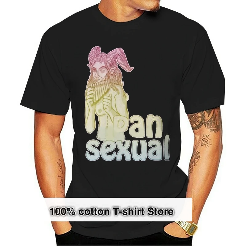 

Men tshirt PANsexual T shirts etc. T Shirt women T-Shirt tees top