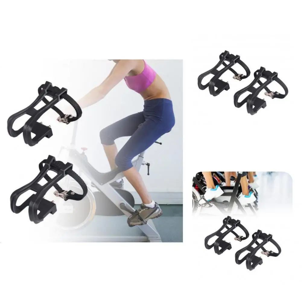 

Not Easily Deformed Plastic Durable Bicycle Pedal Harness for Cycling