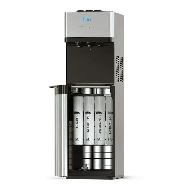 

Series Bottle-Less Water Cooler Water Dispenser