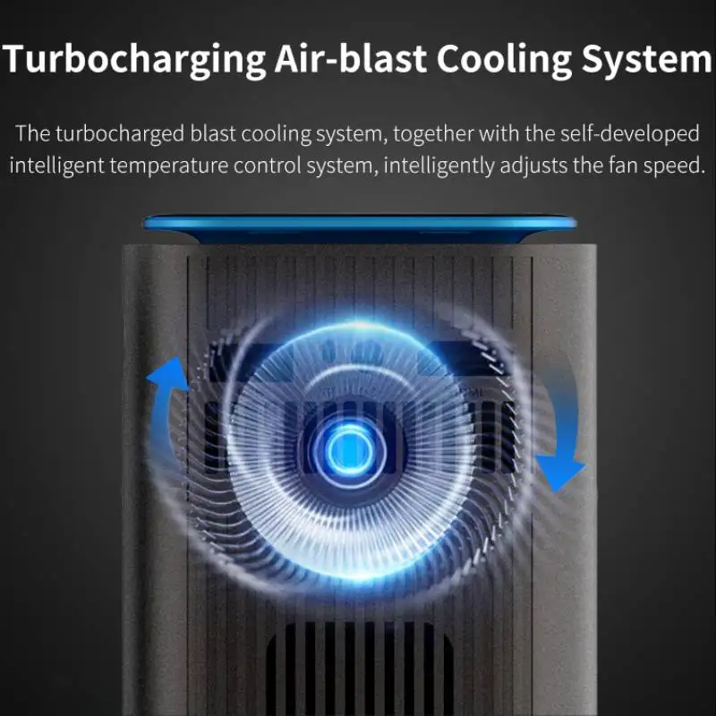 Умный портативный проектор 4K D042Q