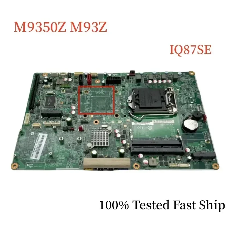 IQ87SE REV: 1 0 для материнской платы M9350Z M93Z FRU:00KT293 LGA1150 DDR3 материнская плата 100%
