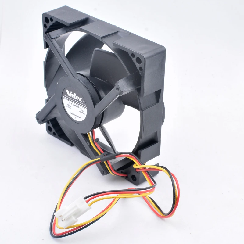 Совершенно новый U92C12MS8BA3-52 12V 0.072A 9 2 cm охлаждающий вентилятор для холодильника