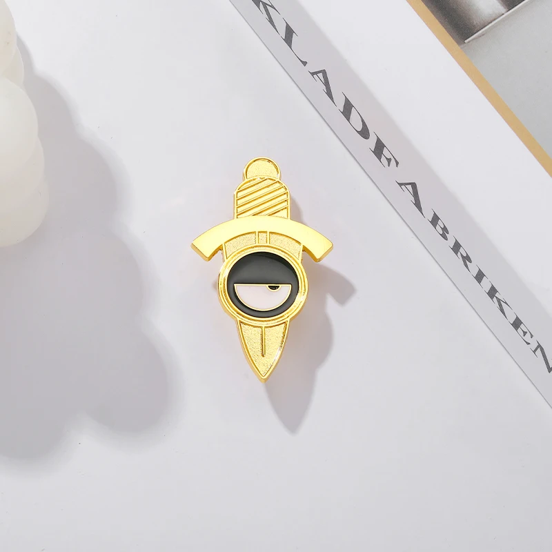 

SPY FAMILY Yor Badges Enamel Pin Anime Decorative Brooches On Clothes Lapel Pins Jewelry Accessories Gifts for Friends