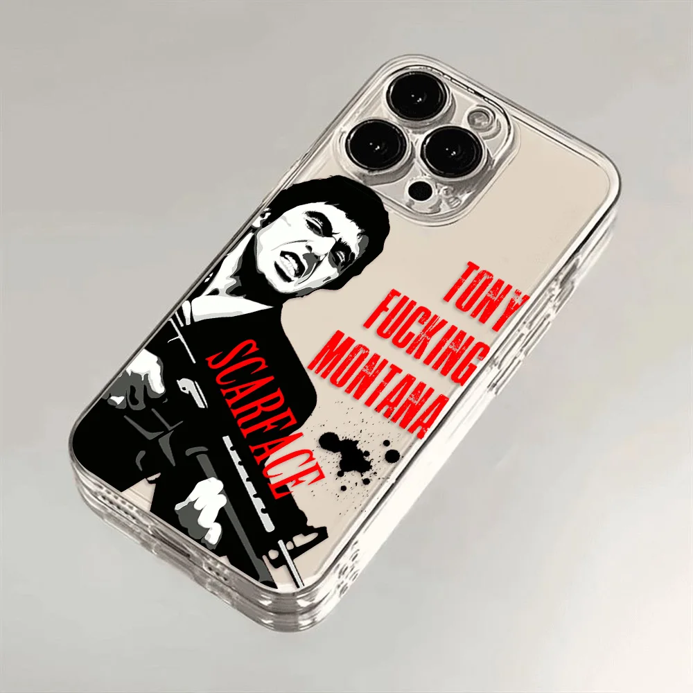 Классический чехол для телефона Tonny S-ScarFace для vivo Y31 Y400 Y04 V50 Y29 Y19S Y03 Y28 V60 V30E V40 Y27 Y36 Y100 Y17S 27 V29E Lite 4G 5G (art.: 3920d9df615ca) - 3920d9df615ca