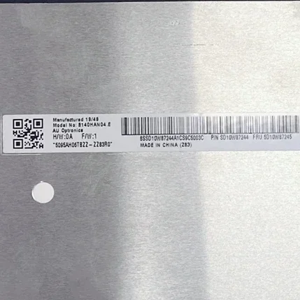 B140HAN04.E N140HCA-EAE LP140WFH-SPP1 NV140FHM-N4V 14 0 &quot30 контактов 1920×1080 FHD IPS ЖК-панель для ноутбука