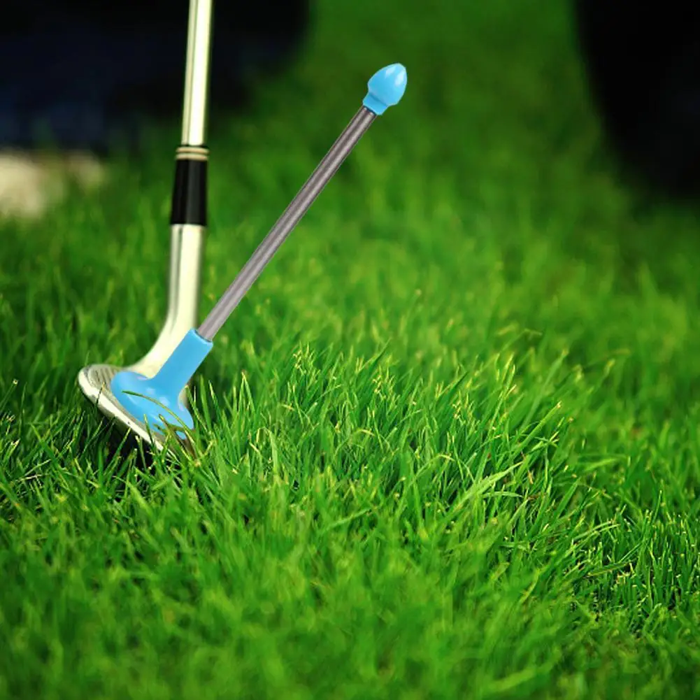 

Golf Direction Indicator Training Aid Tool Swing Corrector Portable Telescopic Design Access Golf Cup Two-stage Magnetic Su F6n7