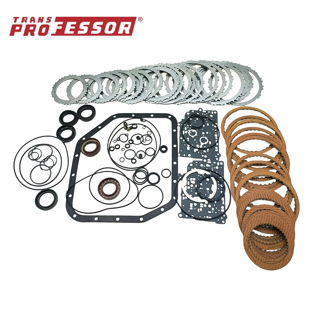

U340E U341E Transmission Master Repair Kit for TOYOTA COROLLA,TransProfessor OHK Oil Seals Gaskets Car Accessories Drivetrain