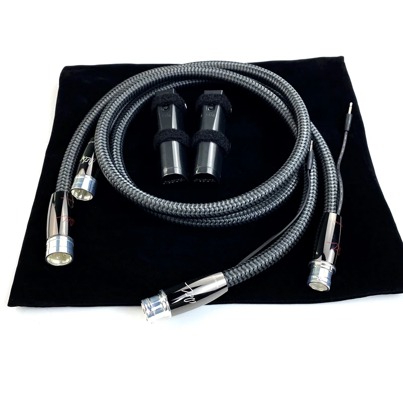 

Hi-Fi аудио кабель для интерсоединения, 3 контакта, XLR