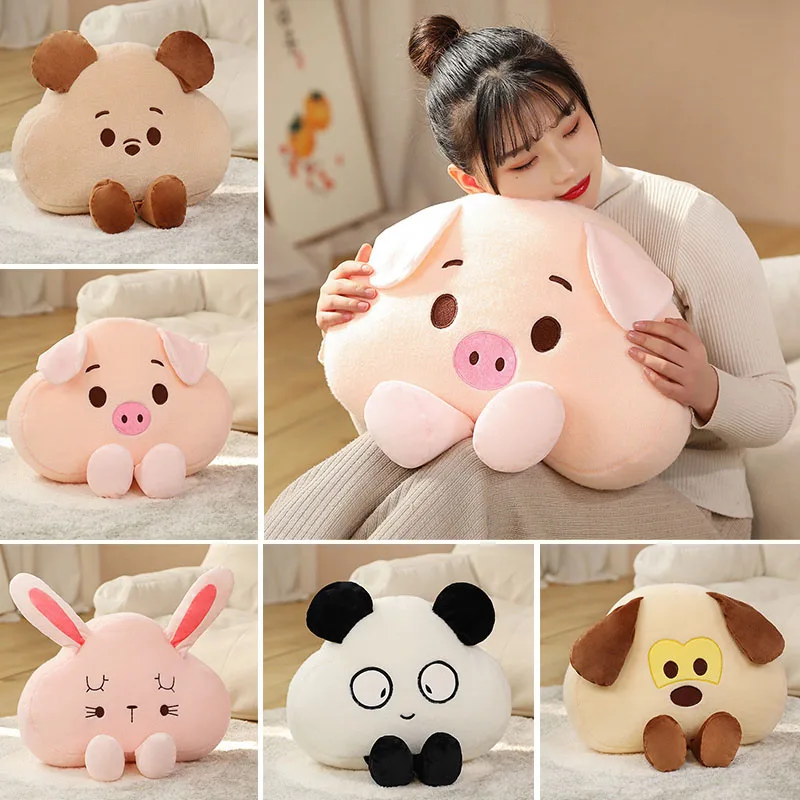 

Cartoon Cloud Plush Toys Cute Reading Pillow 13cm 42cm Stuffed Dolls Soft Plush Toy Soft Doll for Kids Birthday Gift Home Decor