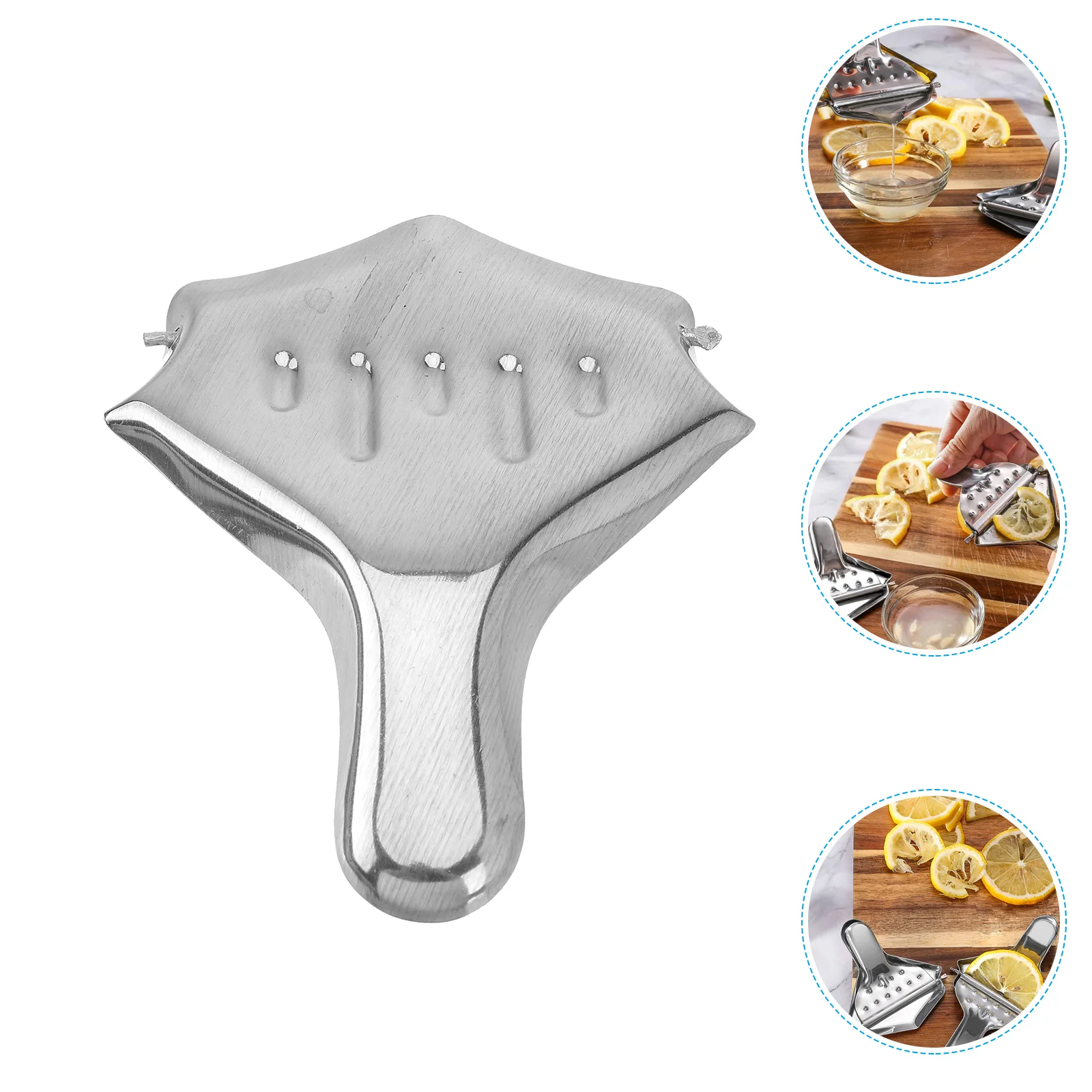 

Juicer Squeezer Press Manual Hand Lemon Fruit Citrus Orange Presser Fruits Clamp Maker Steel Crusher Tools Kitchen Extractor