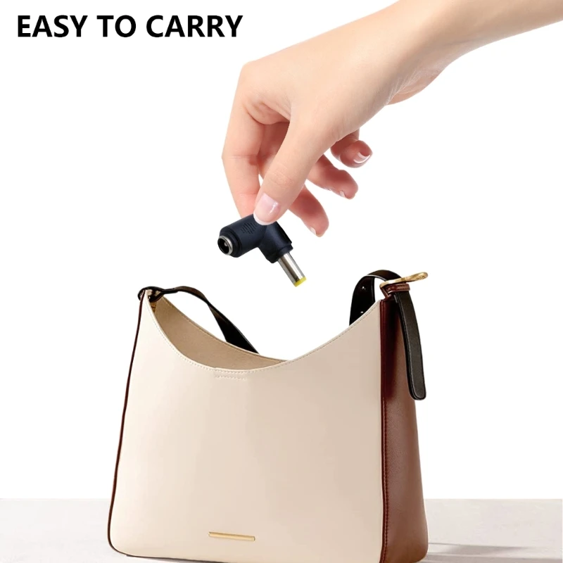 M17B 90 градусов 5 5x2 1 мм гнездовой адаптер DC5 штекерный разъем черный