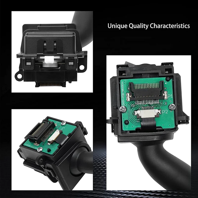 SW12074 автомобильный переключатель сигналов поворота диммер FL3Z13K359AA/B/C для FORD