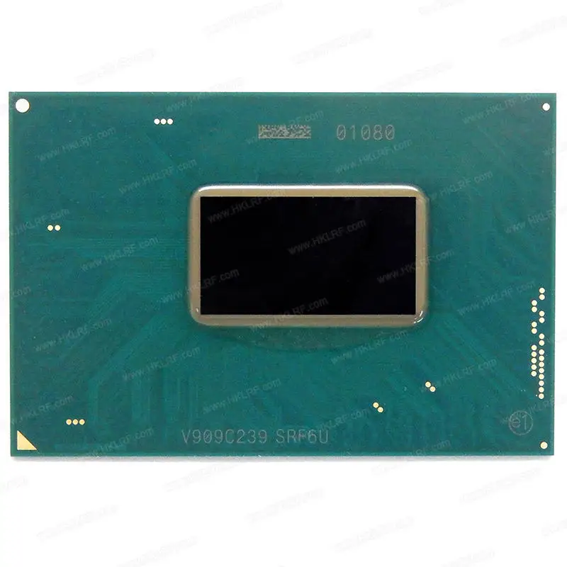 

I7 9750H SRF6U I5 9300H SRF6X BGA