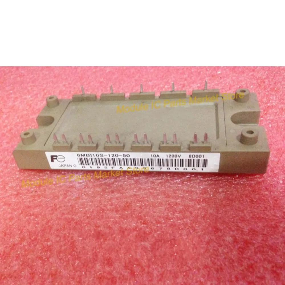 6MBI10S-120-50 6MBI10S-120-52 НОВЫЙ МОДУЛЬ