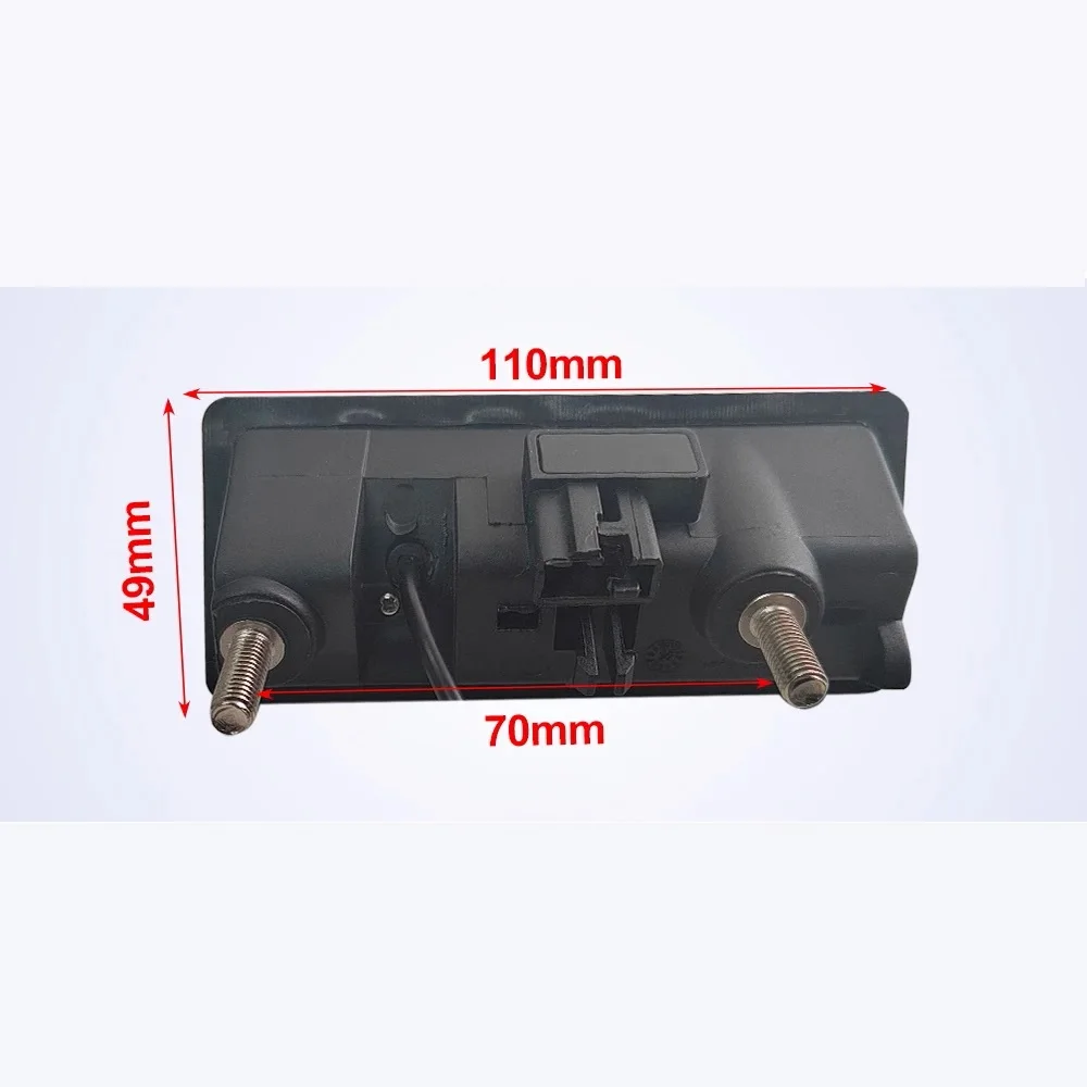 Фото Задняя камера для Volkswagen Audi A1 A3 A4 A5 A6 A7 Q2 Q3 Q5 Q7 S3 S4 S5 №3
