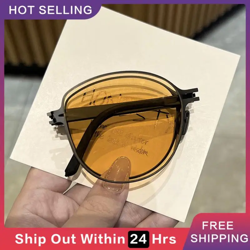 

Летние складные солнцезащитные очки с поляризацией