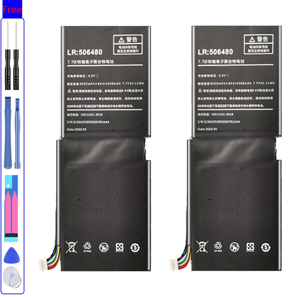 

Battery For One-Netbook OneMix 3 OneMix3 Replacement Batteria Batterij
