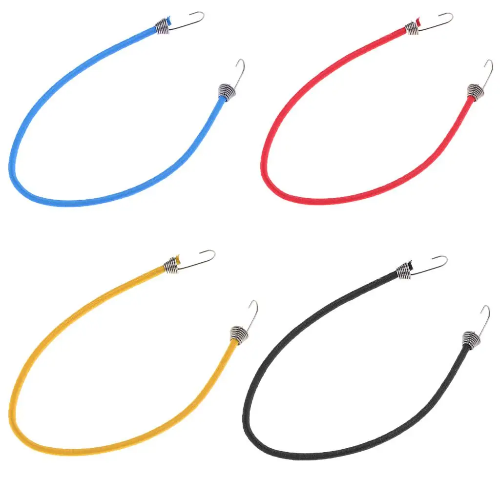 

45 см RC багажная Веревка на крышу с крючками для D90, SCX10 ,1/10 годов оформления