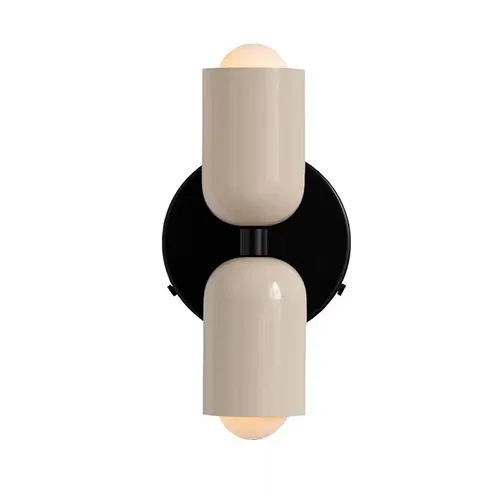 

Настенные светильники LZPZ RUI кремовые