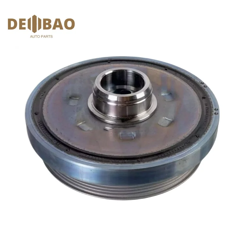 11238579928 Балансир шкива коленчатого вала подходит для BMW 220d 320d 420d 520d 620d G20 G21 G81 G32