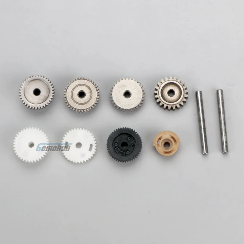 Автомобильный зеркальный складной двигатель Gemohub с боковым крылом металлическая