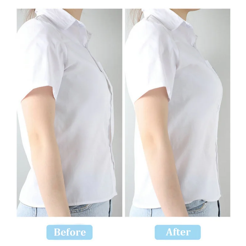 Рисунок 3 - двусторонние наклейки на одежд