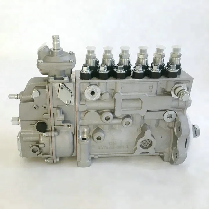 5264269 DCEC 6ltaa 8 9 детали двигателя Weifu топливный насос для Dongfeng грузовик и