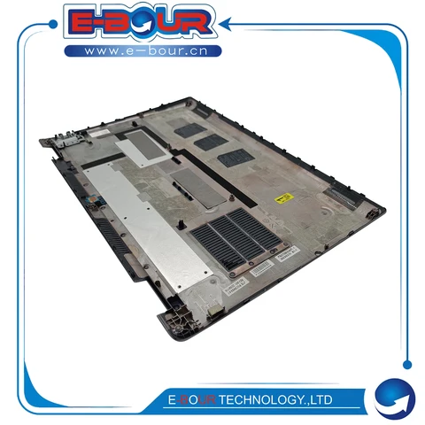 Нижний корпус для ноутбука DE Latitud 5520 E5520 03C21P 3C21P Нижняя нижняя часть двери D Крышка корпуса Корпус Серебристый Серый Новый