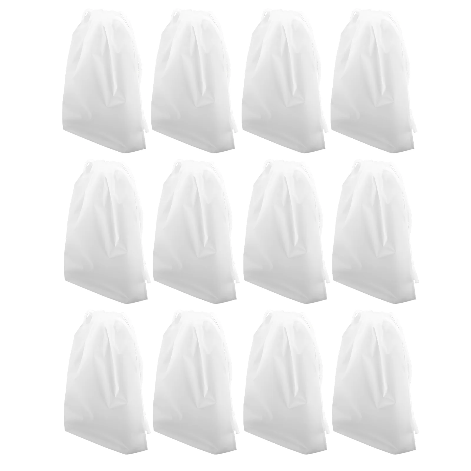 

15pcs Travel Clothes Bags Practical Wash Pouches Protected Wash Bags Travel Laundry Bags for Protection Travel Clothes