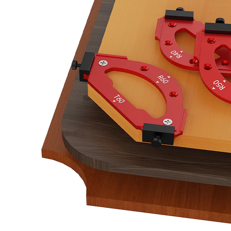 Многофункциональный Шаблон Для Позиционирования Угла Освежителя