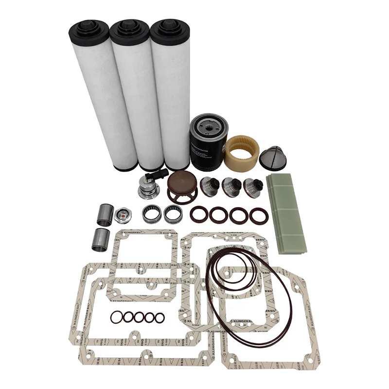 Комплект для ремонта вакуумного насоса busch RA0302D RA0250D комплект обслуживания 1 шт.