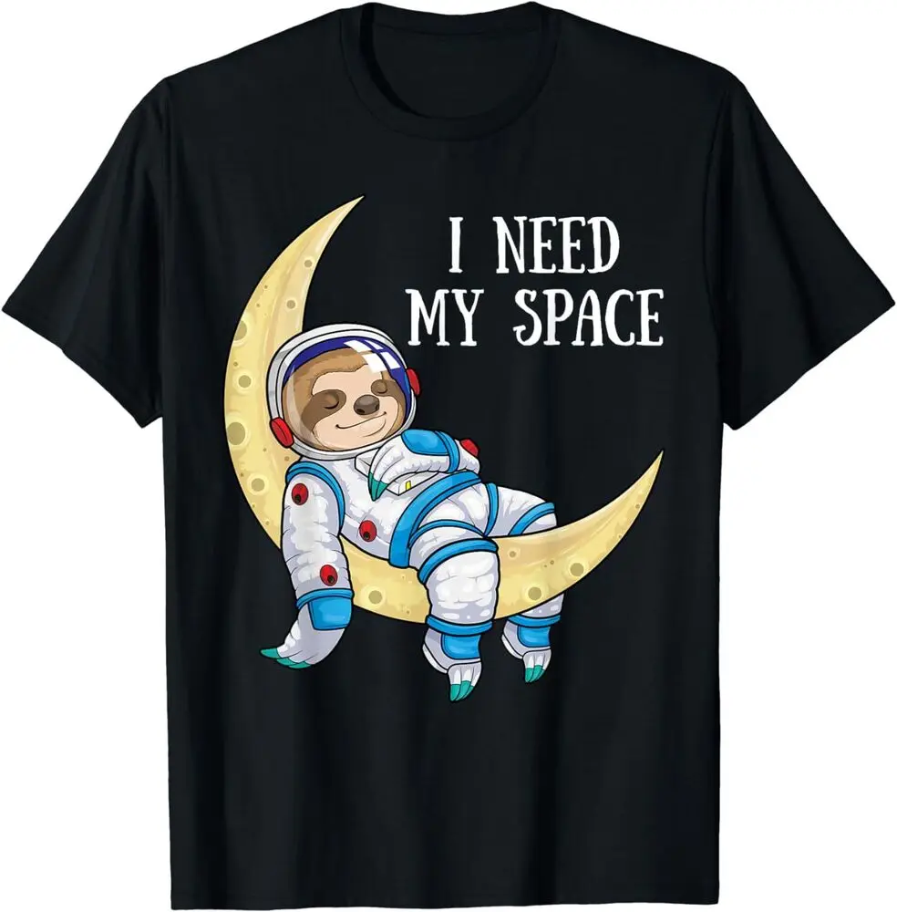 Мне нужна футболка с изображением космоса ленивецкого астронавта Луны Галактики