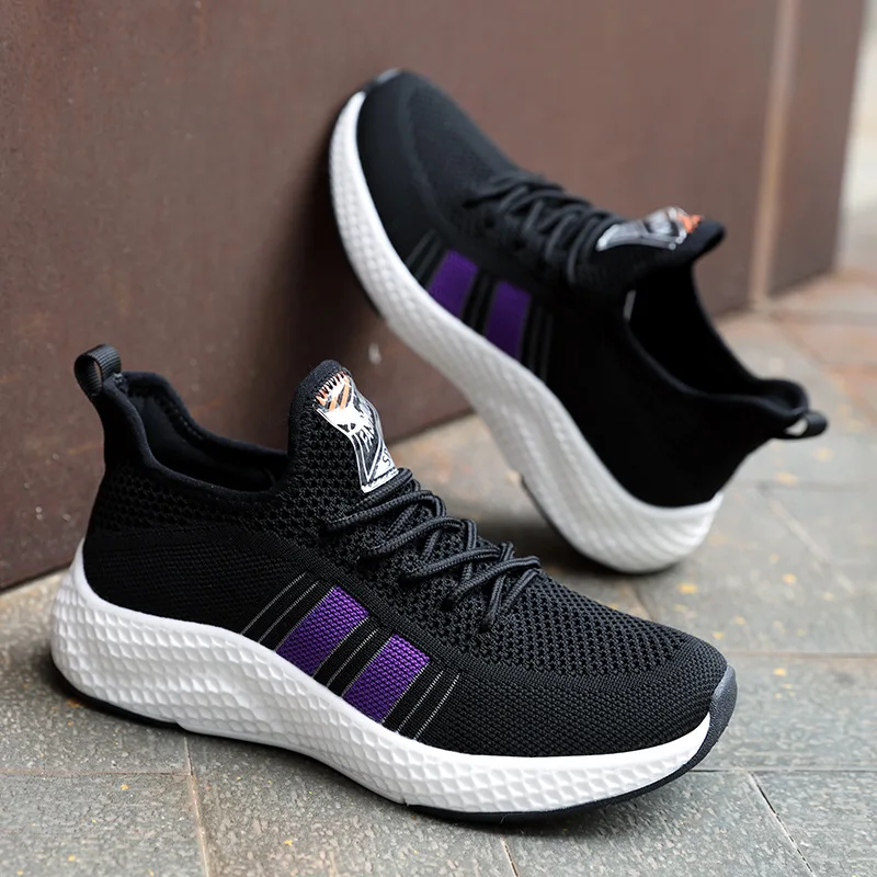 

Ins 2022 Women Vulcanized Shoes Large Size Shoes 35-42 Fashion Women Sneakers Thick-soled Zapatillas Outdoor Running Shoes