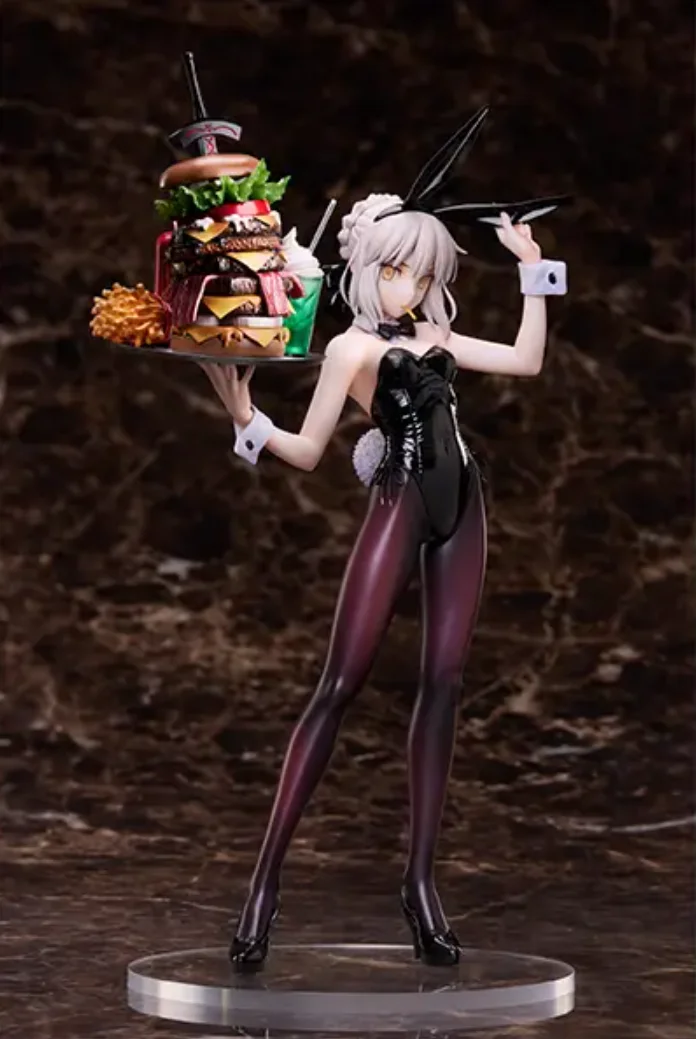 Фото ANIPLEX+ Fate/Grand Order Сервант 1/7: Коллекционная фигурка-модель, подарок, украшение №3