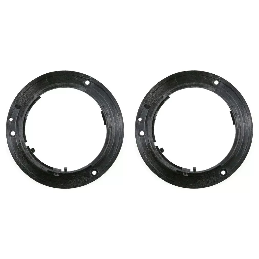 

2pcs Rear for Bayonet Mount Ring Replacement Part for Nikon 18-105mm 18-135mm 18-55mm Lens Camera Lens Excellent Quality ACEHE