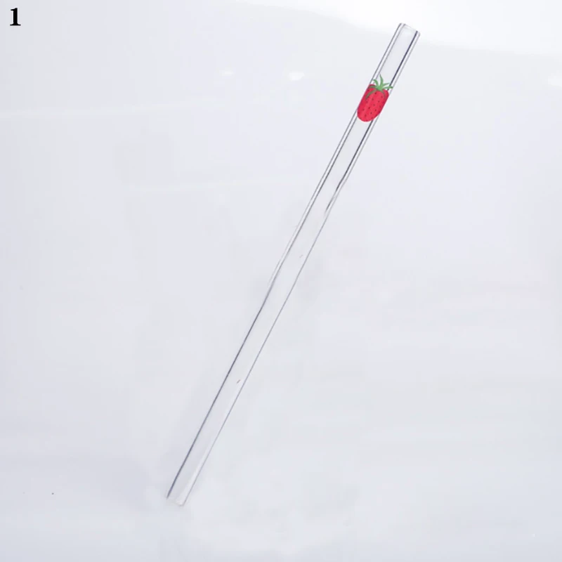 

Стеклянные соломинки для напитков