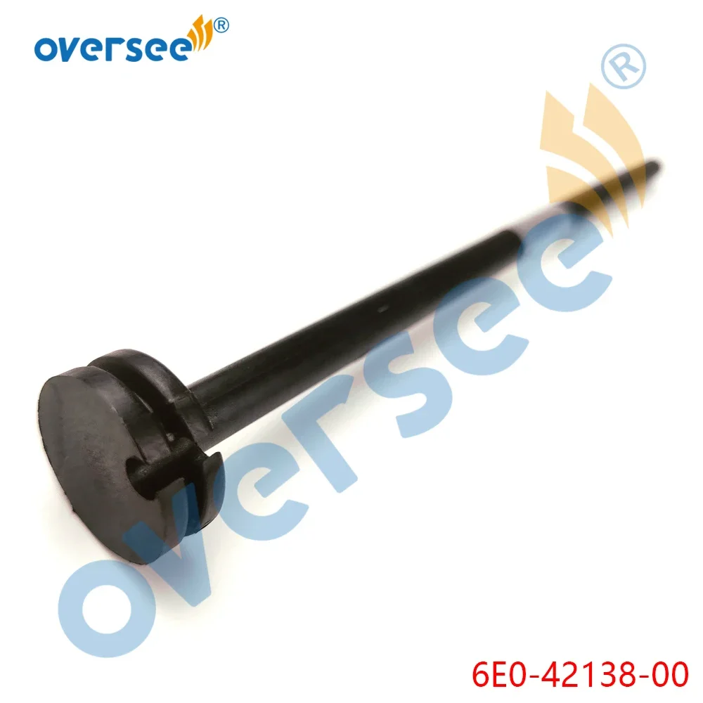 6E0-42138 Рычаг дроссельной заслонки для подвесного мотора Yamaha 2T 4HP 5HP Hidea Seapro HDX -01