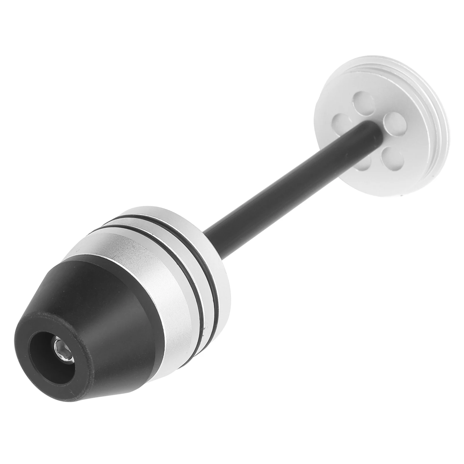 Замена защитной накладки ползунка оси вилки заднего колеса на R1200GS ADV R1250GS Chrome