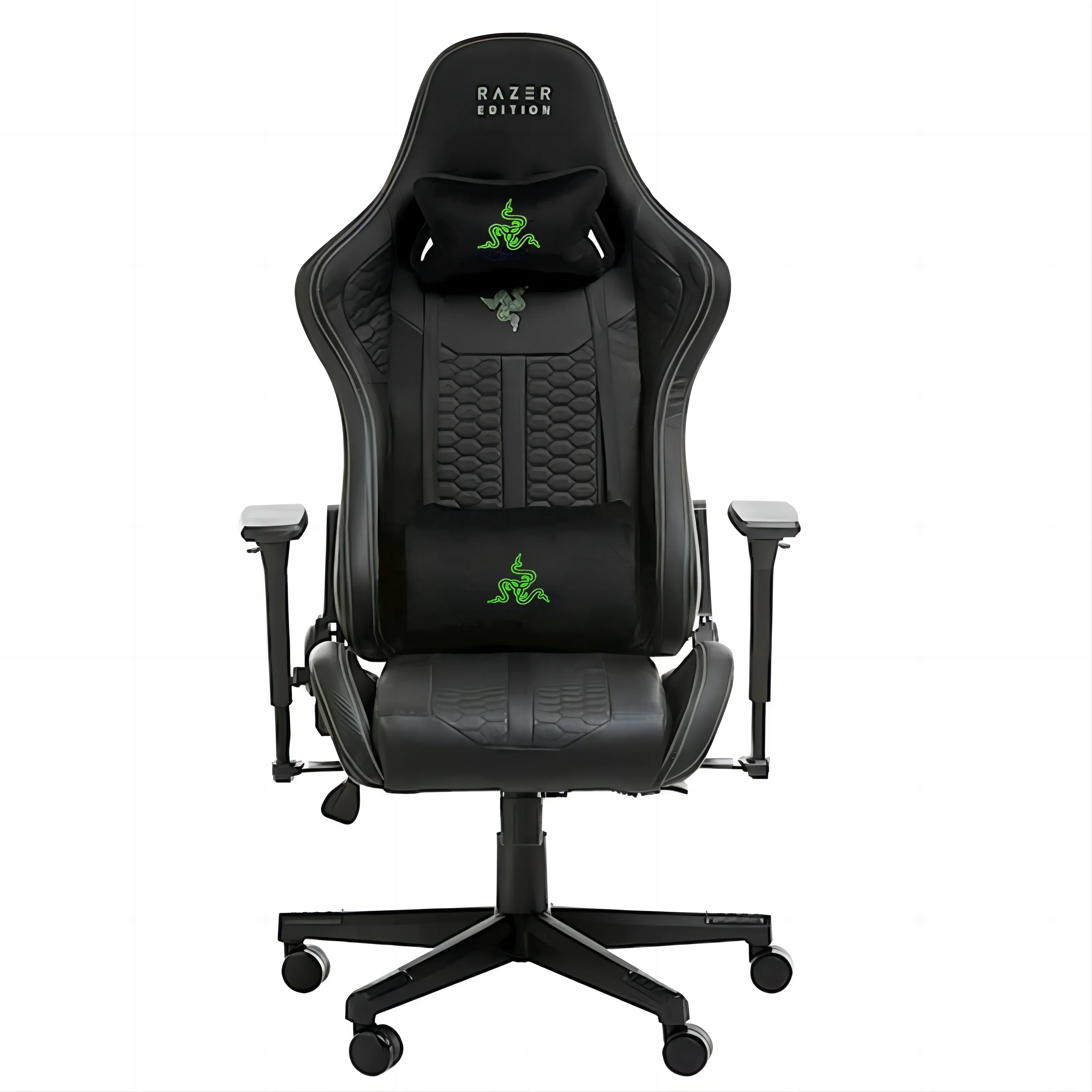YYHCRazer новый дизайн эргономичное вращающееся игровое кресло с высокой спинкой и