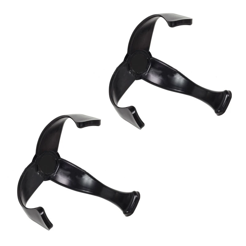 

2X Ball Holder Claw Wall Rack Display For Rugby Soccer Football Basketball