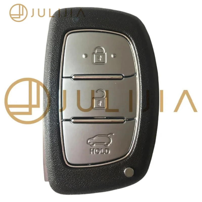 

Оригинальный Hyundai Tucson для 95440-D3000, с аварийным ключом, умный дистанционный ключ от автомобиля без ключа, 2016, 2017, 2018, ID 47 чип 433 МГц