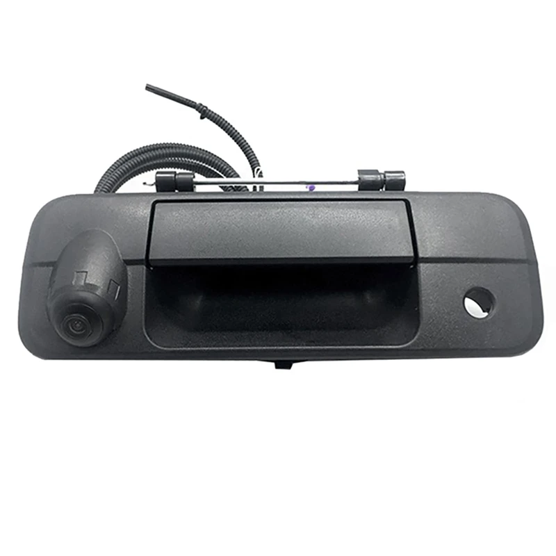 

Задняя рукоятка багажника с HD камерой для пикапа Toyota 2007-2013 с отверстием для ключа