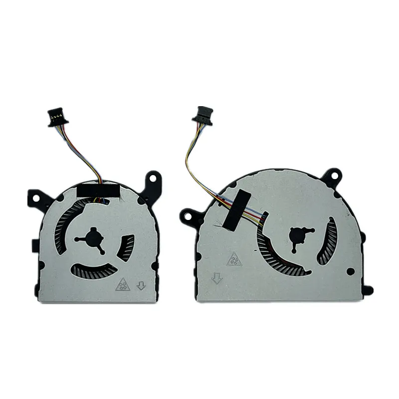 Новый вентилятор охлаждения ЦП для Lenovo Xiaoxin Air 13IKB Pro 710S