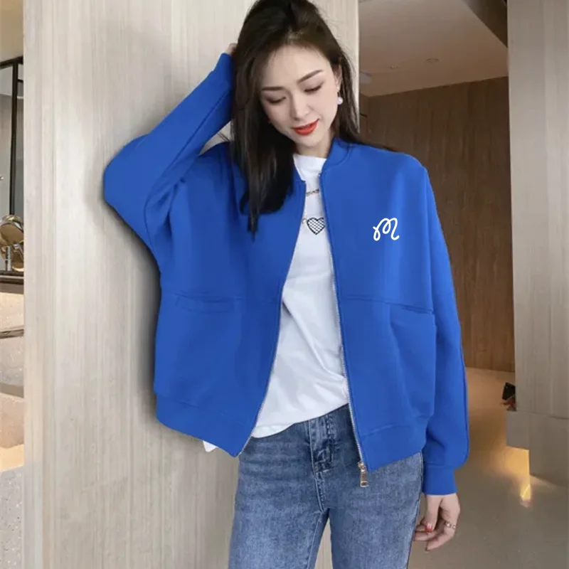 New Women's Golf Clothing 2022 Autumn Women Golf Jackets Windbreak Fashion Casual Women's Golf Suit Women Malbon Golf Wear