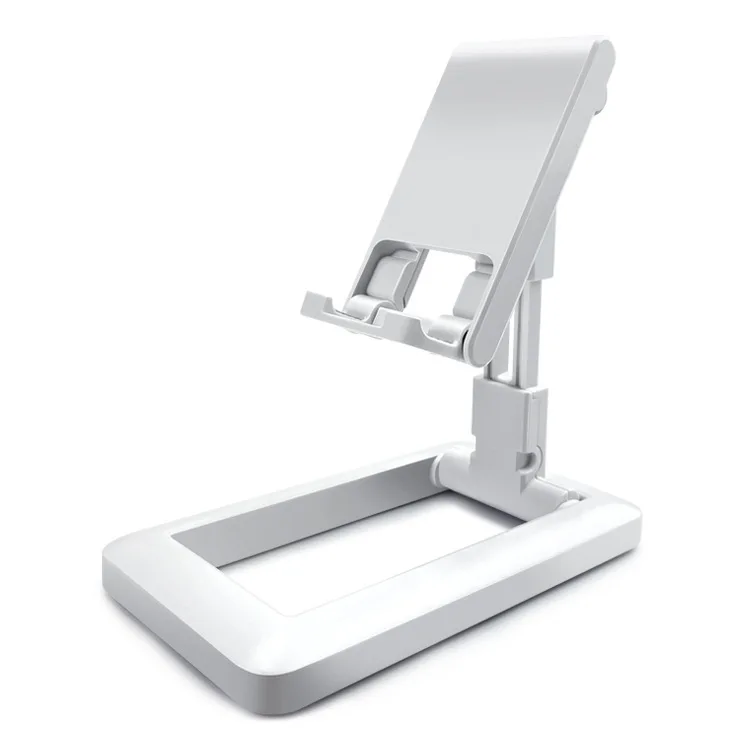 

Telescopic Desktop Support Gift a New Convenient Mobile Phones Support Lazy Plate Bracket Folding Bracket Cell Phone Holder