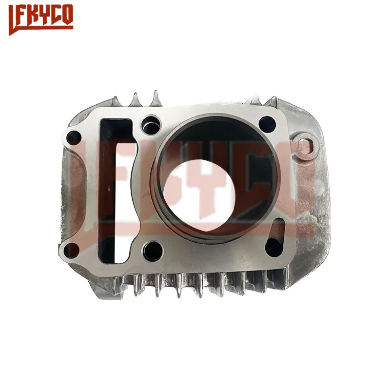 Аксессуары для мотоциклов 52.4 мм запчасти двигателя набор цилиндров 125 куб. См