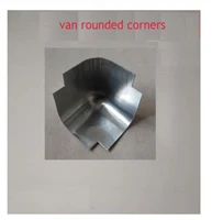 truck accessories small van van corners protective corners corner compartment accessories container corners 1pc