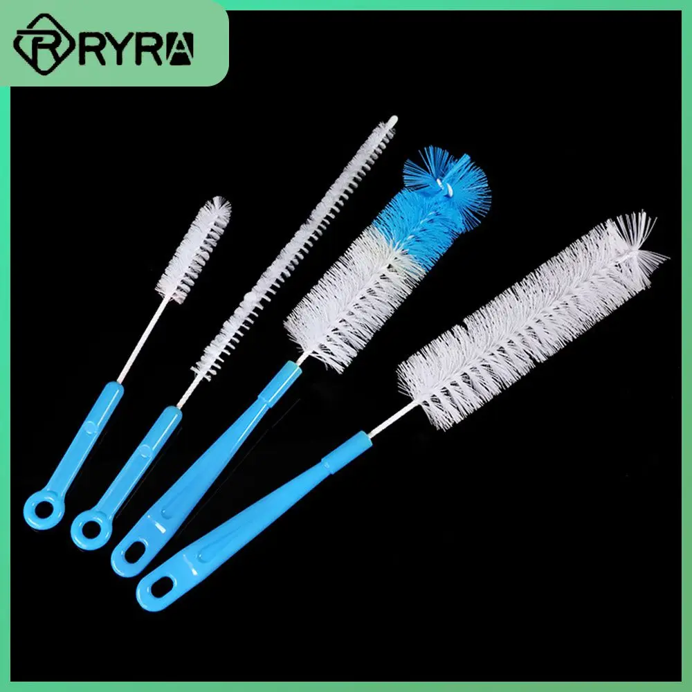 

Cleaning Brush Set Bend Freely Soft Cup Washing Artifact Difficult To Separate All Kinds Of Cups Can Be Done With Just One Brush