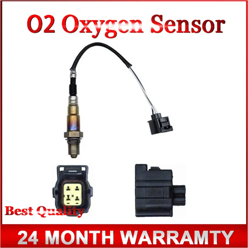 

For Replacement Bosch 15124 Premium Oxygen Sensor Select 2007-10 Chrysler Sebring, Town & Country; Dodge Avenger, Caliber