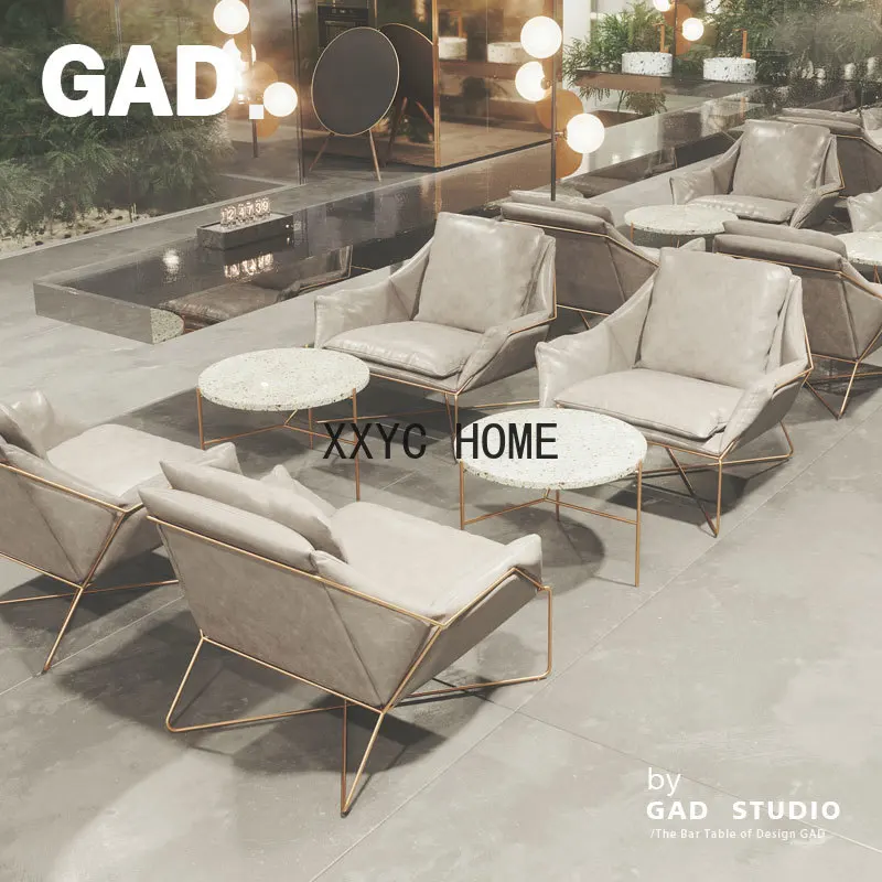 Бар музыка паб кофейня Тихая зона отдыха для бара стол и стул комбинированный